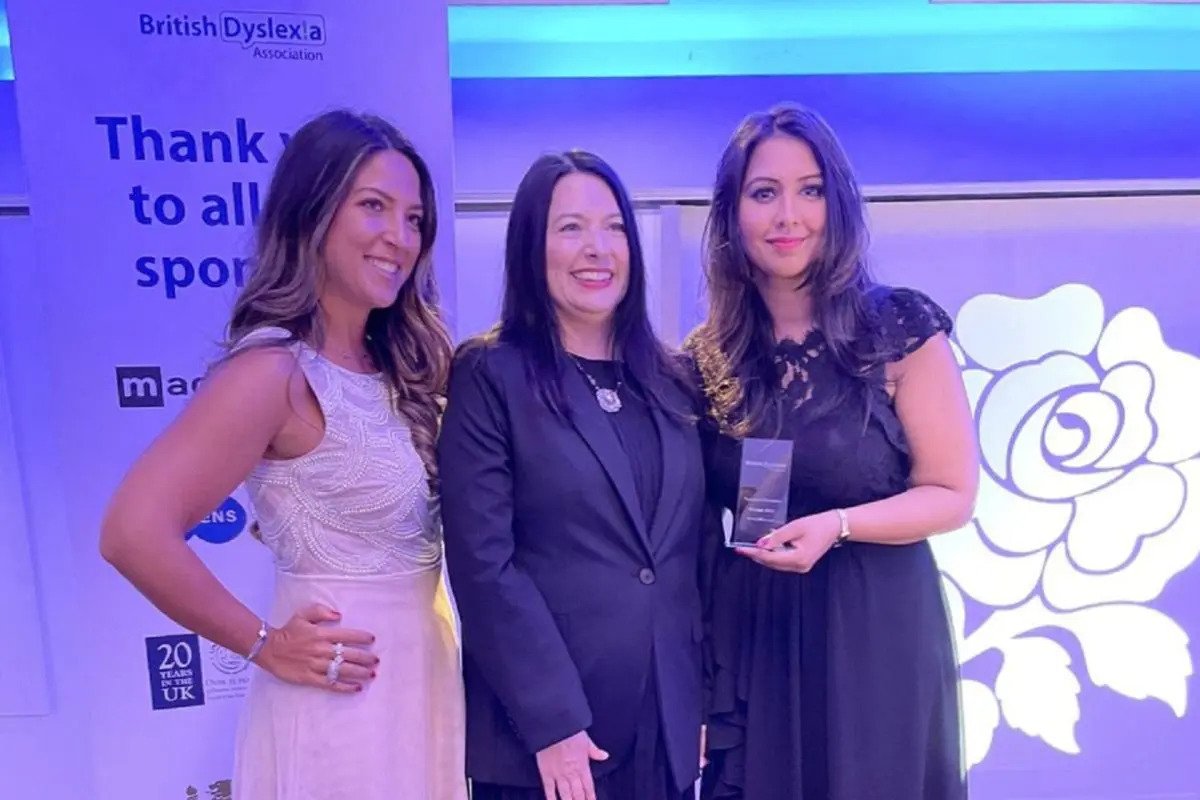 Barking & Dagenham College tutor wins award